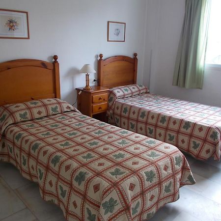 Apartamentos Jardines Del Gamonal Malaga Zewnętrze zdjęcie