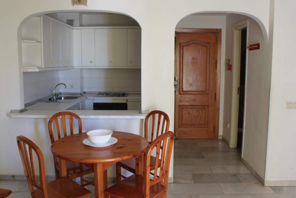 Apartamentos Jardines Del Gamonal Malaga Zewnętrze zdjęcie