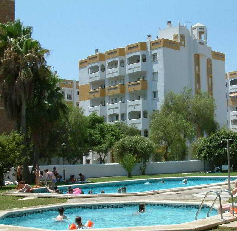Apartamentos Jardines Del Gamonal Malaga Zewnętrze zdjęcie