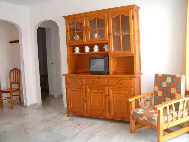 Apartamentos Jardines Del Gamonal Malaga Zewnętrze zdjęcie