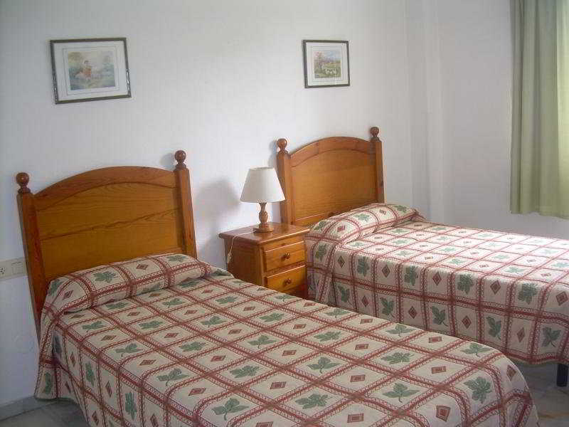 Apartamentos Jardines Del Gamonal Malaga Zewnętrze zdjęcie