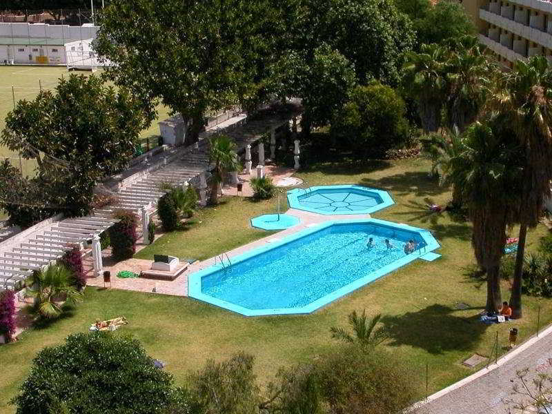 Apartamentos Jardines Del Gamonal Malaga Zewnętrze zdjęcie