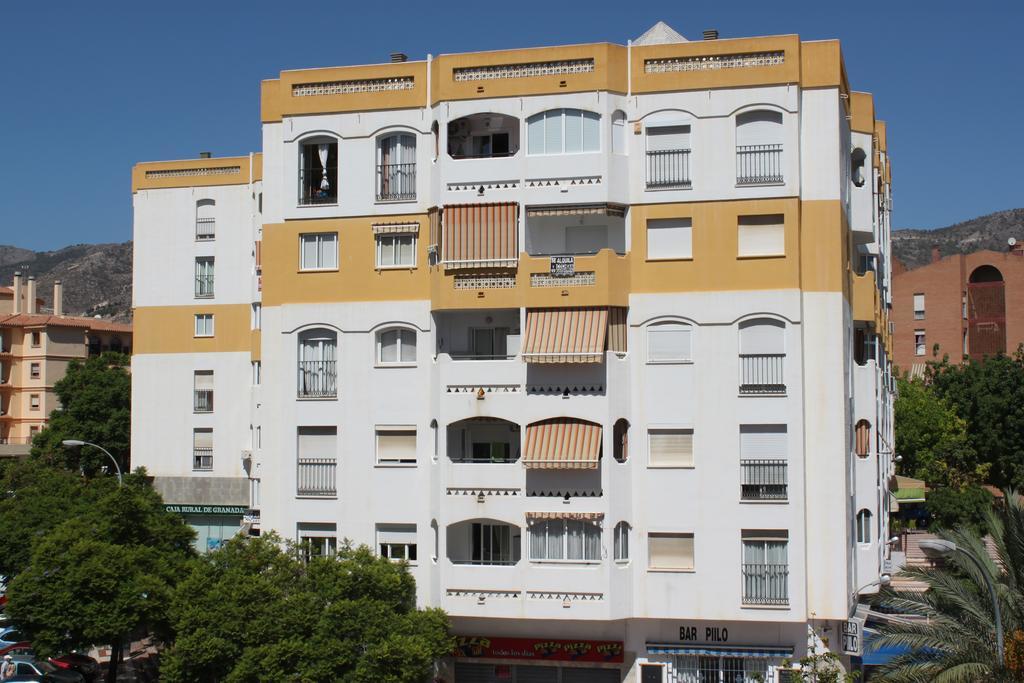 Apartamentos Jardines Del Gamonal Malaga Zewnętrze zdjęcie